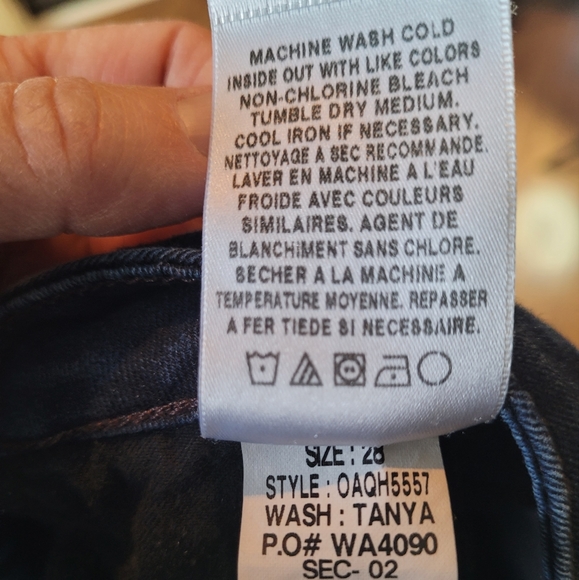 Joe's Tanya Jeggings - Picture 6 of 6